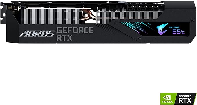 GIGABYTE AORUS GeForce RTX 3090 Master 24G (REV2.0)