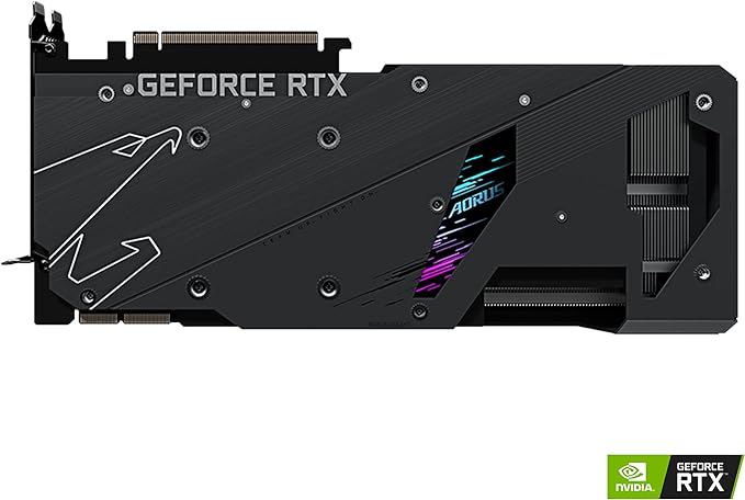 GIGABYTE AORUS GeForce RTX 3090 Master 24G (REV2.0)